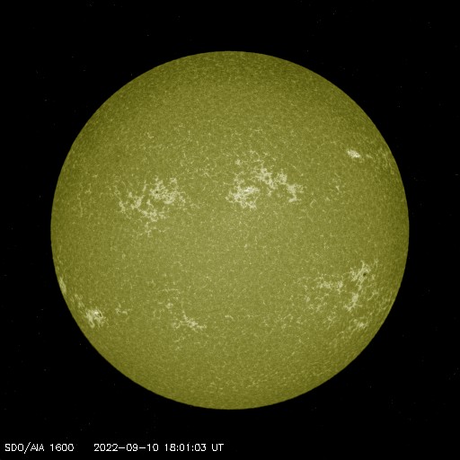 NASA SDO 211/193/171 Angstroms