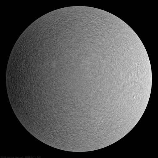 NASA SDO Dopplergram